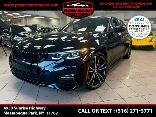 2022 BMW 330