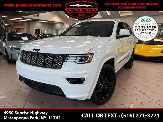 2022 Jeep Grand Cherokee