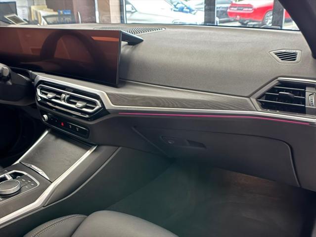Photo of 2024 Mineral White Metallic BMW 330