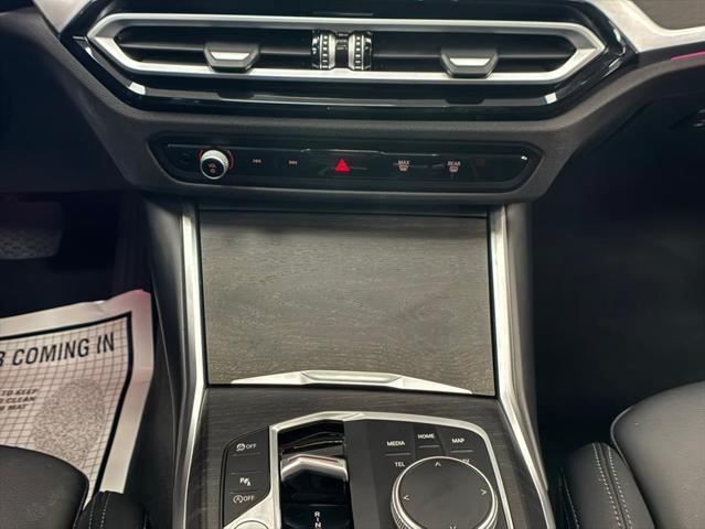 Photo of 2024 Mineral White Metallic BMW 330
