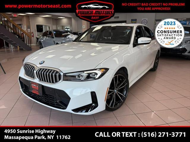 2024 BMW 330