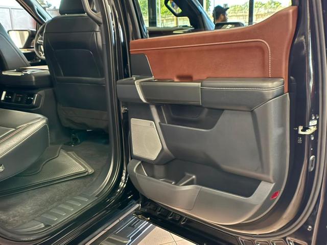 Photo of 2023 Agate Black Metallic Ford F-150