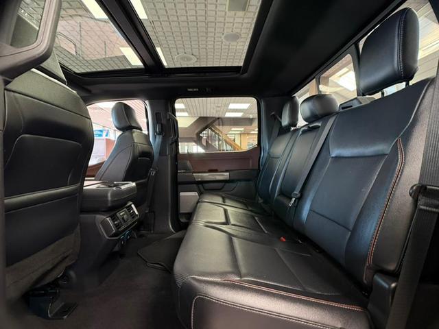 Photo of 2023 Agate Black Metallic Ford F-150