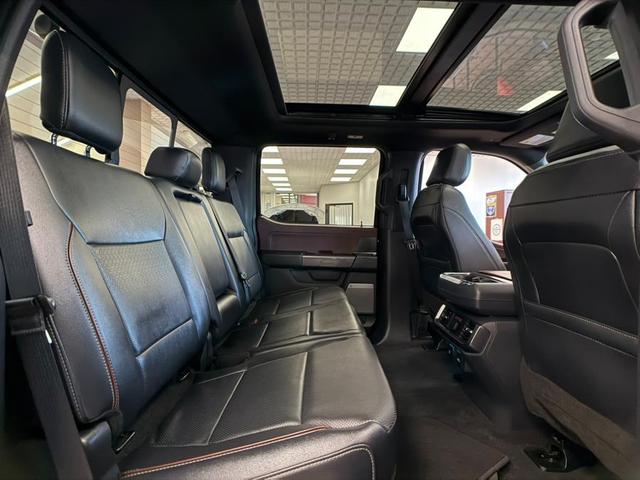 Photo of 2023 Agate Black Metallic Ford F-150