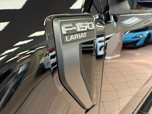 Photo of 2023 Agate Black Metallic Ford F-150