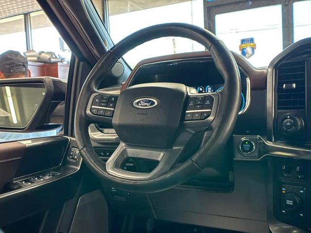 Photo of 2023 Agate Black Metallic Ford F-150