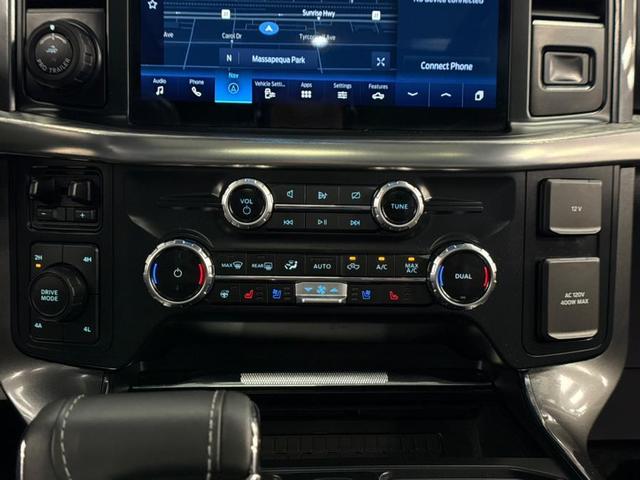 Photo of 2023 Agate Black Metallic Ford F-150