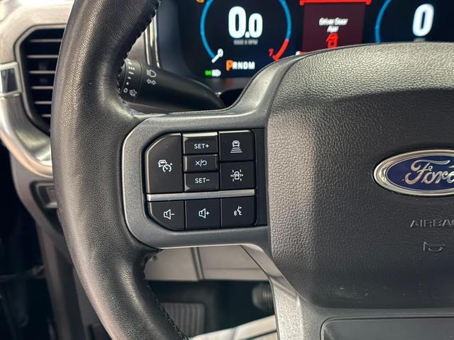 Photo of 2023 Agate Black Metallic Ford F-150