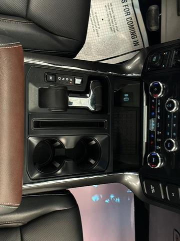 Photo of 2023 Agate Black Metallic Ford F-150