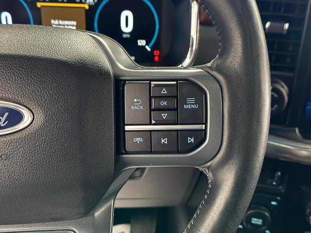 Photo of 2023 Agate Black Metallic Ford F-150