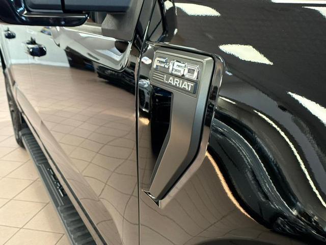 Photo of 2023 Agate Black Metallic Ford F-150