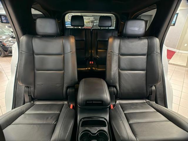 Photo of 2022 White Knuckle Clearcoat Dodge Durango