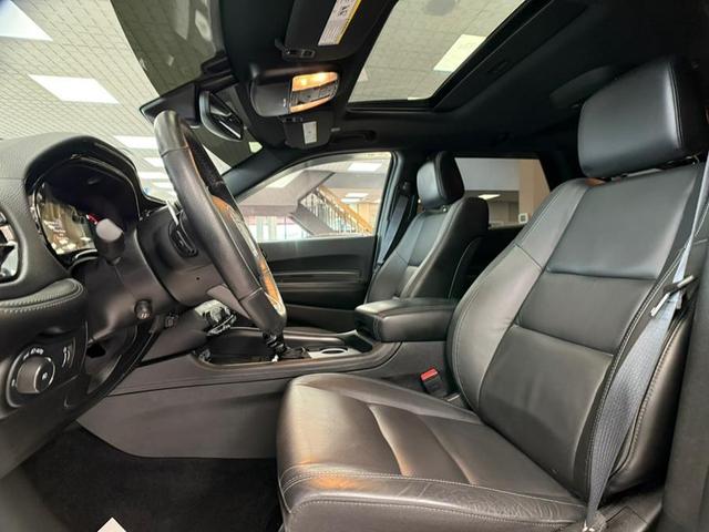Photo of 2022 White Knuckle Clearcoat Dodge Durango