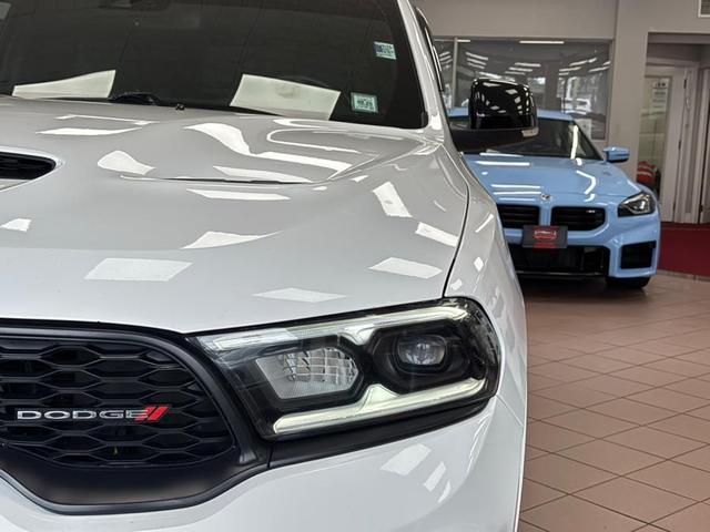 Photo of 2022 White Knuckle Clearcoat Dodge Durango