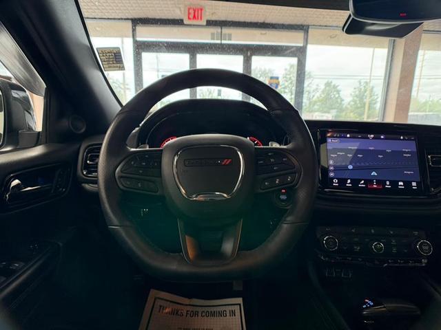 Photo of 2022 White Knuckle Clearcoat Dodge Durango