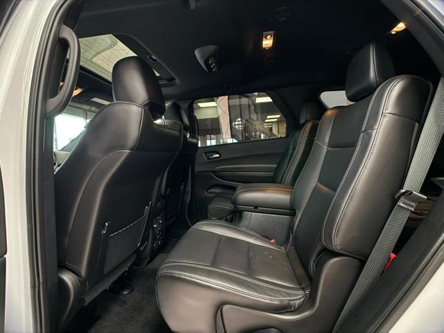 Photo of 2022 White Knuckle Clearcoat Dodge Durango