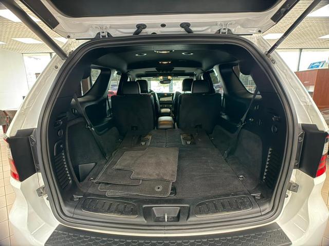Photo of 2022 White Knuckle Clearcoat Dodge Durango