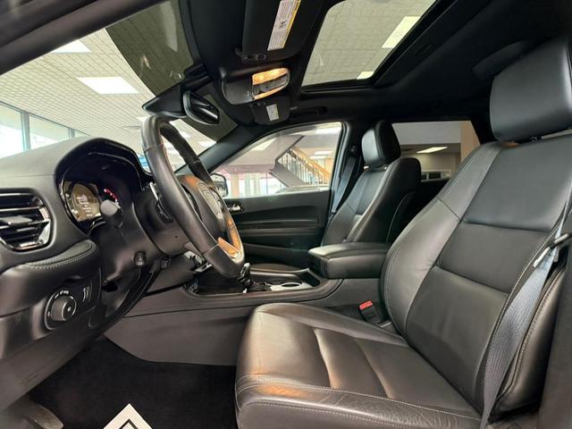 Photo of 2022 White Knuckle Clearcoat Dodge Durango