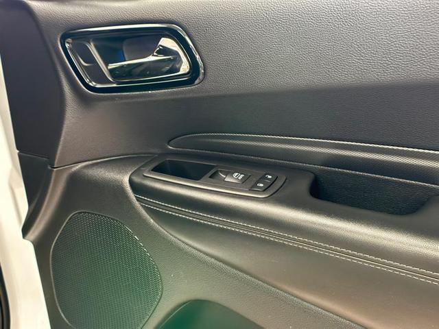 Photo of 2022 White Knuckle Clearcoat Dodge Durango