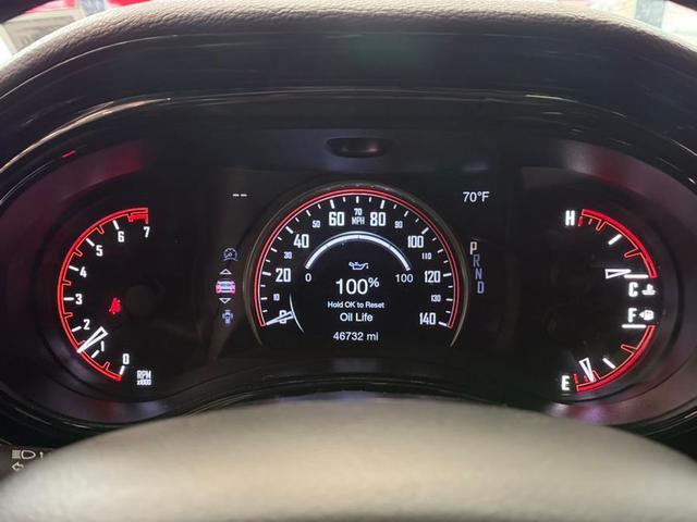 Photo of 2022 White Knuckle Clearcoat Dodge Durango