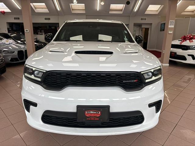 Photo of 2022 White Knuckle Clearcoat Dodge Durango