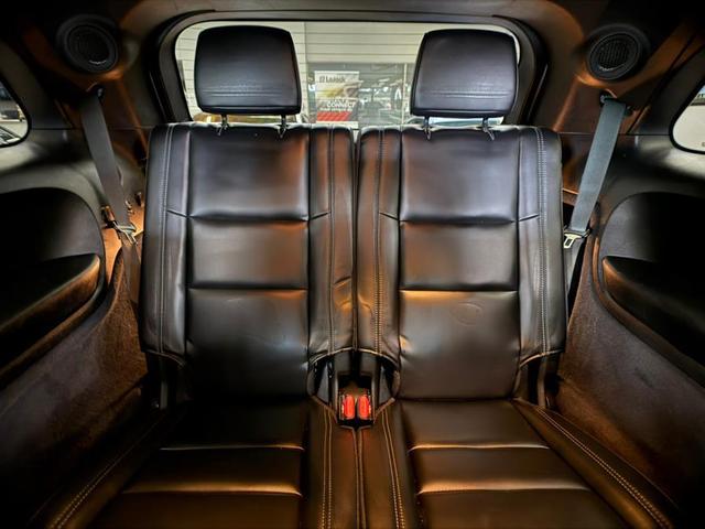 Photo of 2022 White Knuckle Clearcoat Dodge Durango