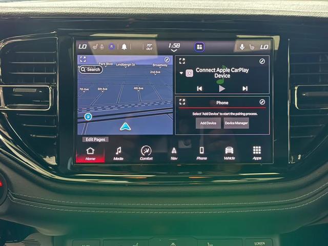Photo of 2022 White Knuckle Clearcoat Dodge Durango