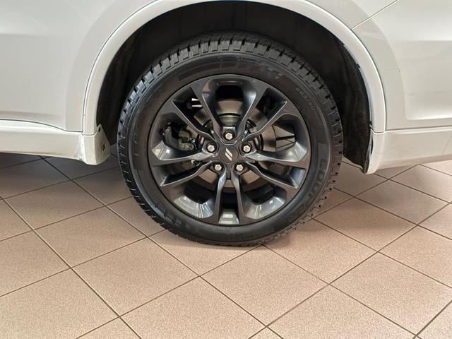 Photo of 2022 White Knuckle Clearcoat Dodge Durango