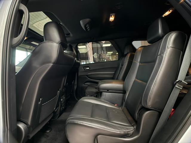 Photo of 2022 White Knuckle Clearcoat Dodge Durango
