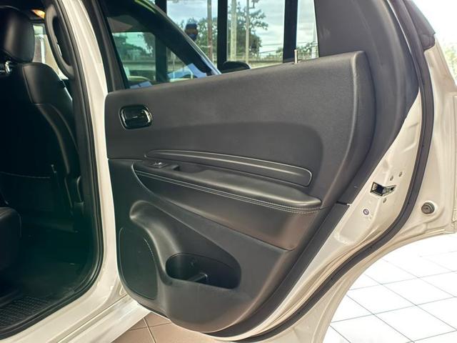 Photo of 2022 White Knuckle Clearcoat Dodge Durango