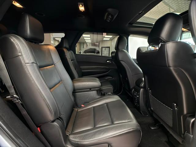 Photo of 2022 White Knuckle Clearcoat Dodge Durango