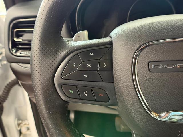 Photo of 2022 White Knuckle Clearcoat Dodge Durango