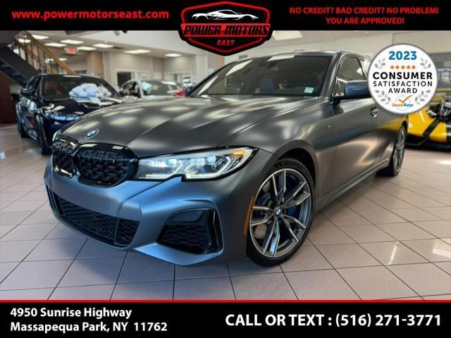 2020 BMW M340