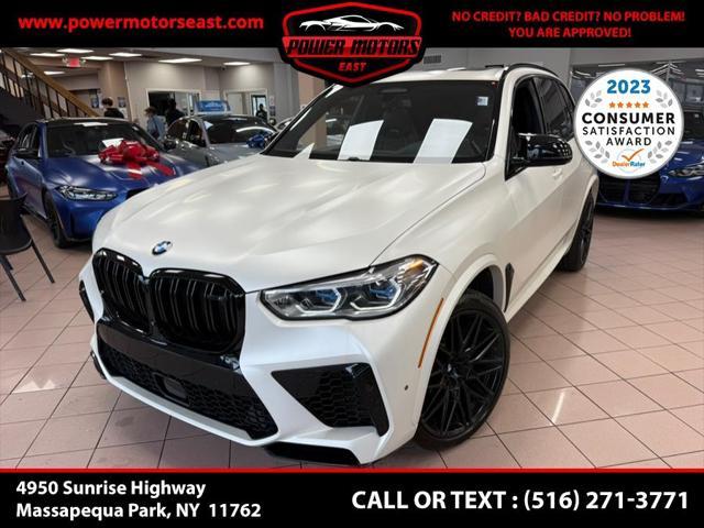 2021 BMW X5 M