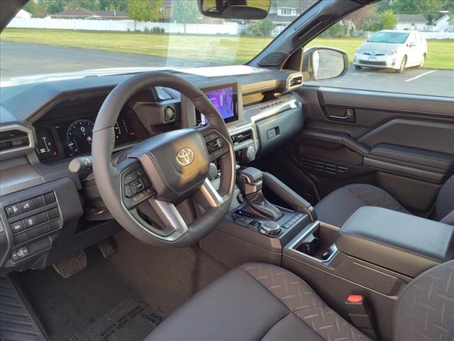 Photo of 2024 Ice Cap Toyota Tacoma