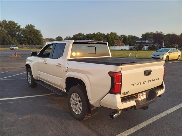 Photo of 2024 Ice Cap Toyota Tacoma