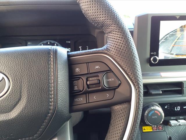 Photo of 2024 Ice Cap Toyota Tacoma