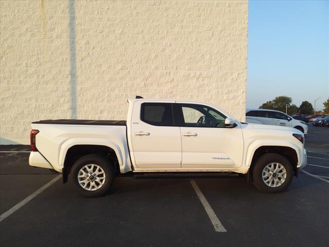 Photo of 2024 Ice Cap Toyota Tacoma