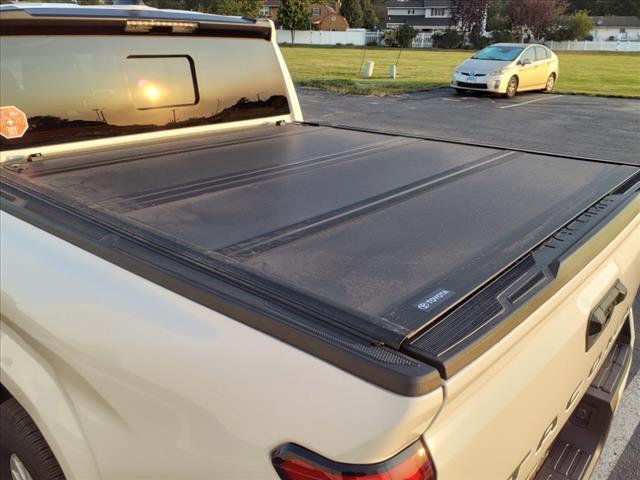 Photo of 2024 Ice Cap Toyota Tacoma