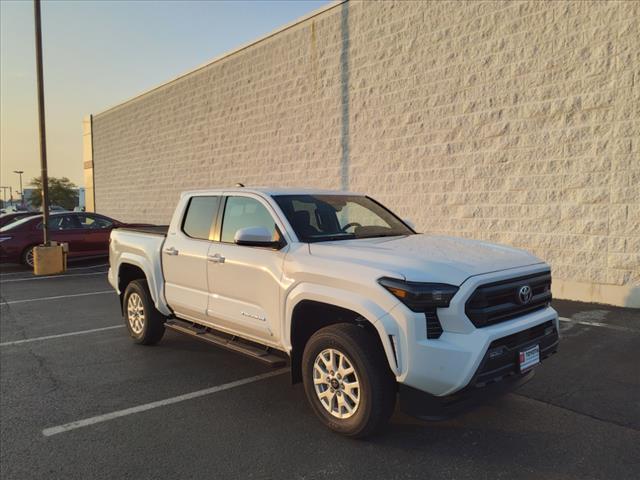 Photo of 2024 Ice Cap Toyota Tacoma