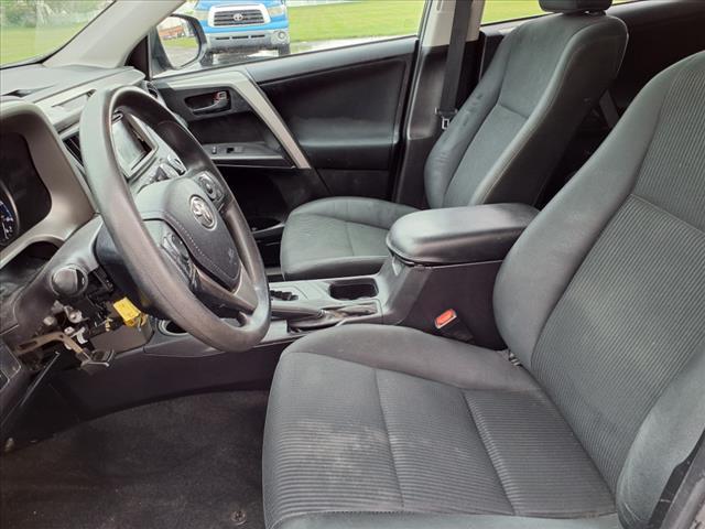 Photo of 2018 Black Toyota RAV4