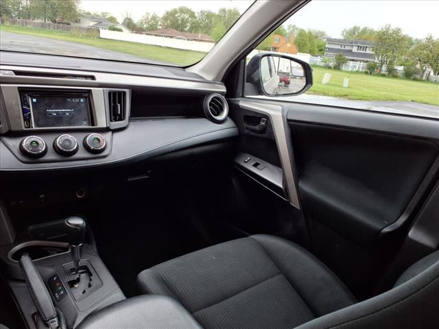 Photo of 2018 Black Toyota RAV4
