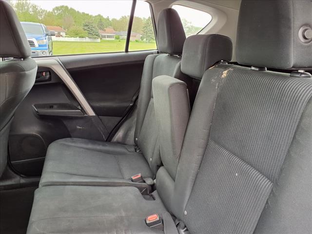 Photo of 2018 Black Toyota RAV4