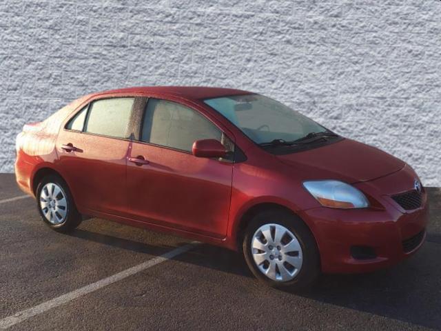 2010 Toyota Yaris