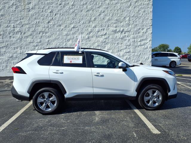 Photo of 2023  Toyota RAV4 Hybrid
