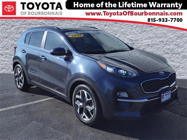 2022 Kia Sportage