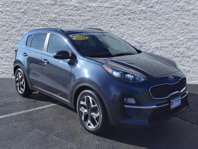 2022 Kia Sportage