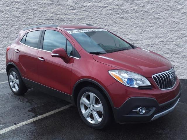 2015 Buick Encore