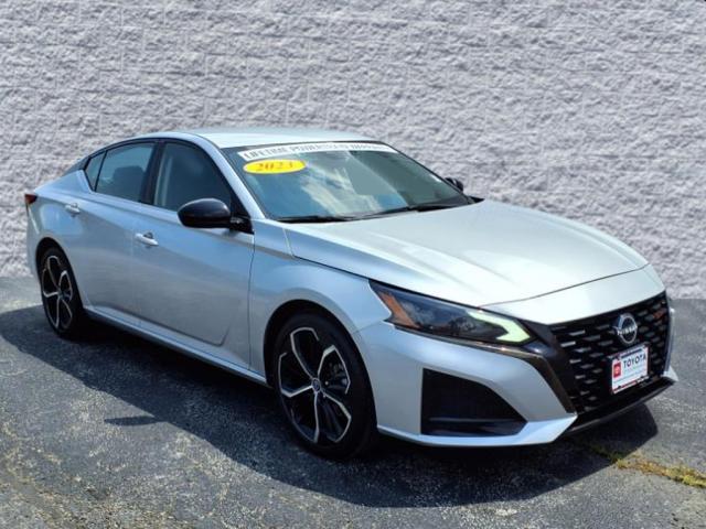 2023 Nissan Altima