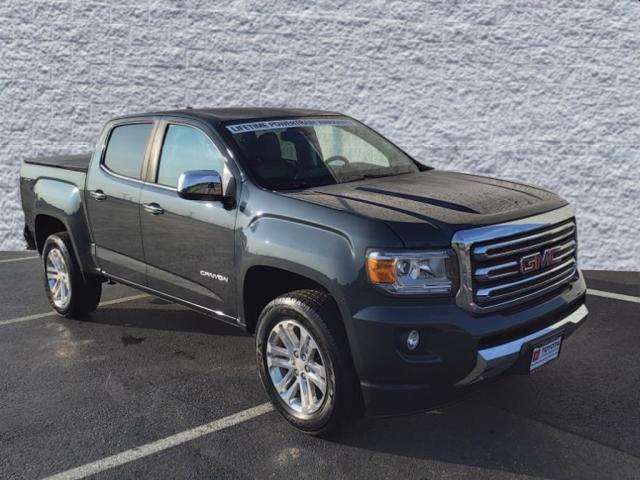 2017 GMC Canyon